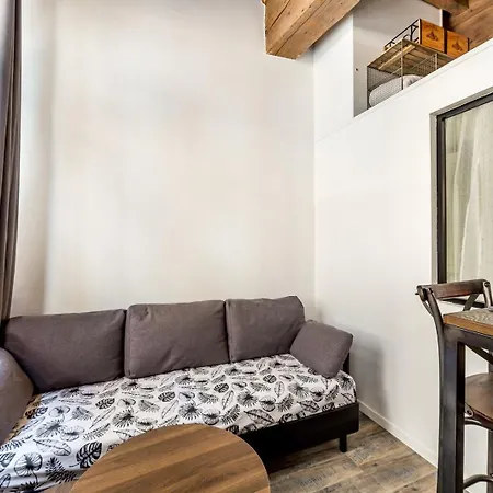 Cosy Ideal Au Coeur De Ail Apartment Lyon