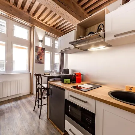 Apartament In | Cosy Presqu'ile De *