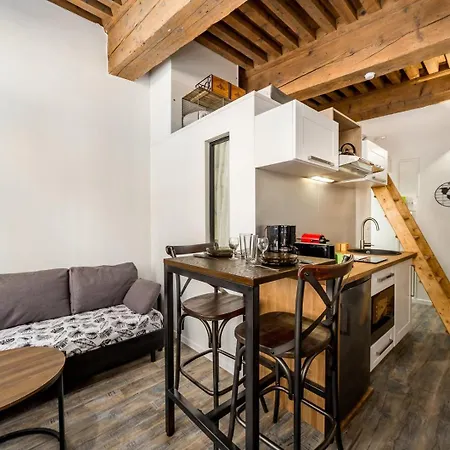 Cosy Ideal Au Coeur De Ail Apartment Lyon