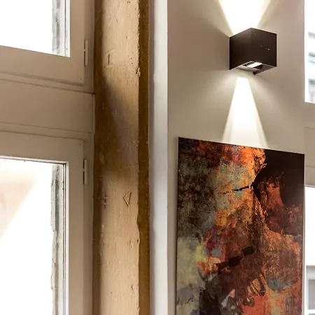 Apartment Cosy Ideal Au Coeur De Ail *