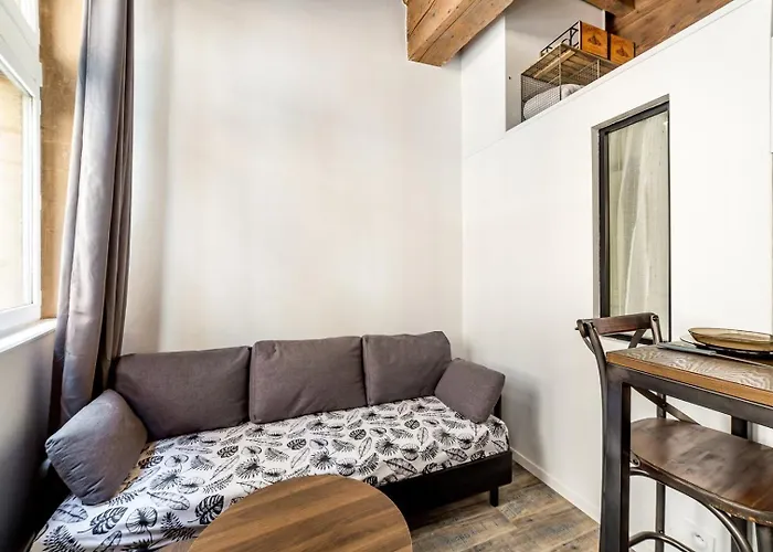 In | Cosy Presqu'ile De Διαμέρισμα Λυών