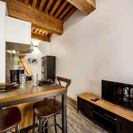 Apartamento In | Cosy Presqu'ile De Lyon